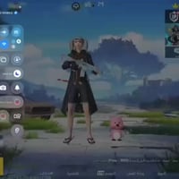 حساب ببجي • مستوى ٧٥ • أسطوري ٩٠