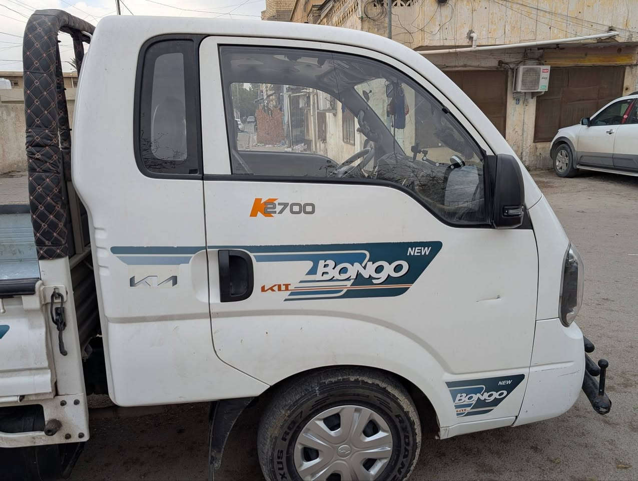 اللهم صلي على محمد وال محمد 
السلام عليكم 
كيا عموشه 
الموديل 2023 
رقم السياره . واسط .تحويل مباشر 
كفاله عامه 

العنوان بغداد  الشعله 
السعر اتصل ودلل 
رقم الموبايل ***********
