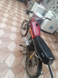 دراجة كلك • مكينة 24 • ناصرية سجن الصلاح