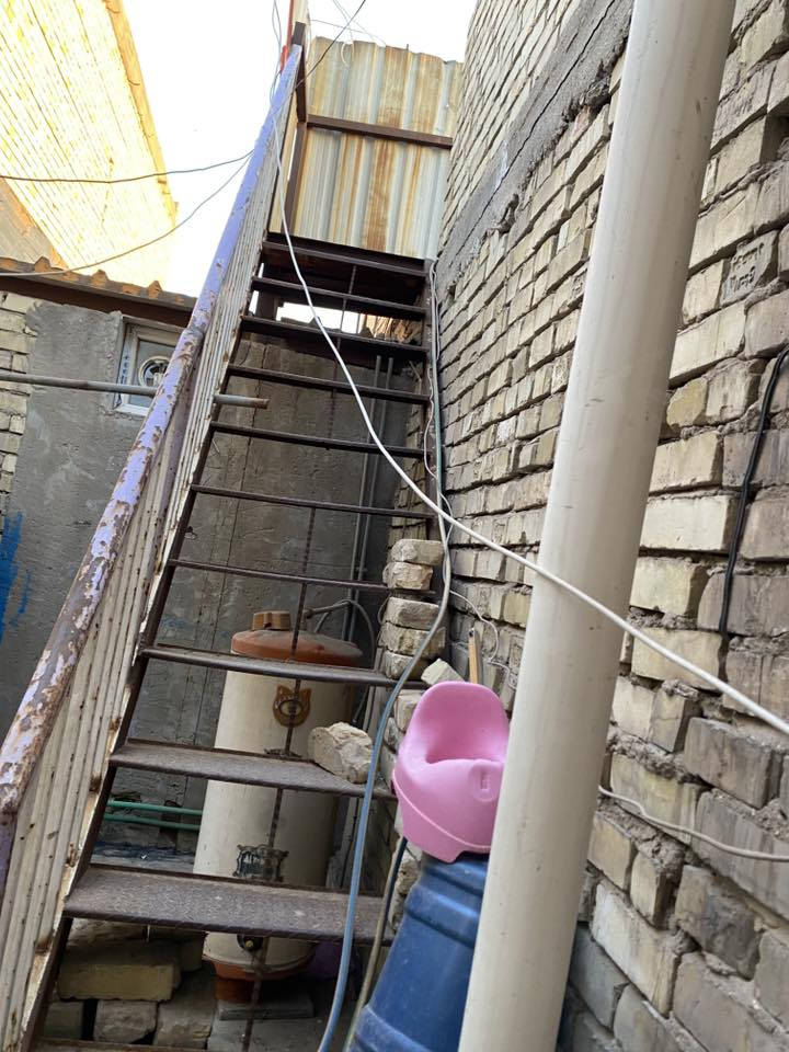 سلام عليكم ثنين بيابن ودرج لبيع ماكن بغداد البلديات ***********
