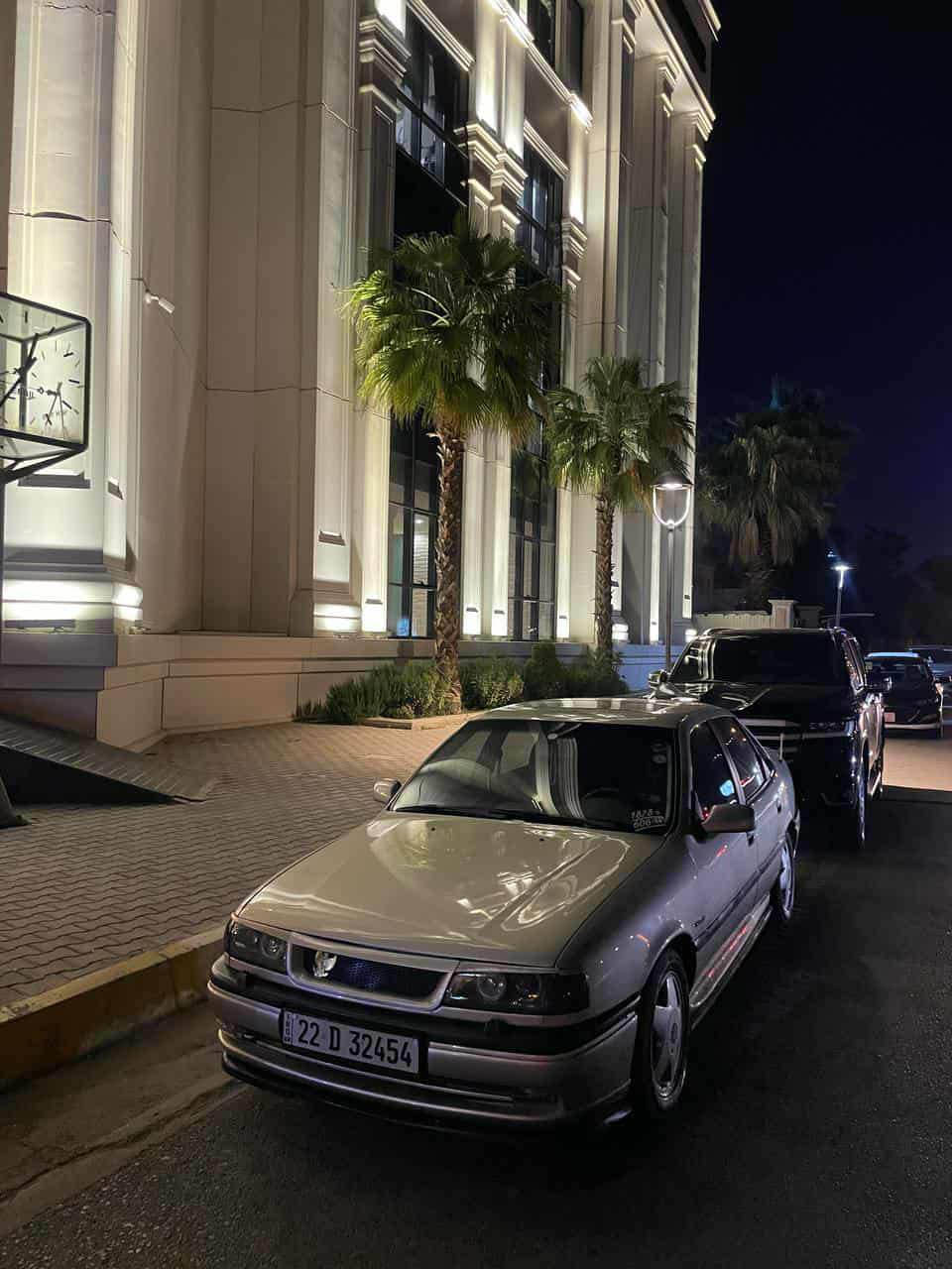 ئۆپل فیکترا 
مۆدیل ١٩٩٣
قەپات قەپات مواسەفات
گێر تۆماتیک
تەبریت لەسەر سویچ🥶❄️ 
سلایت کارەبایی و جام کارەبایی
بیلاد شەش پستۆن v6
سبوخ عامە لۆ جوانی
گیر و مەکینە وتەقە و رەقە
هەمووی بەشەرت
بە شەرتی ١٠ وەستا دەیفرۆشین
لە هەولێرم
*********** أربيل, العراق
