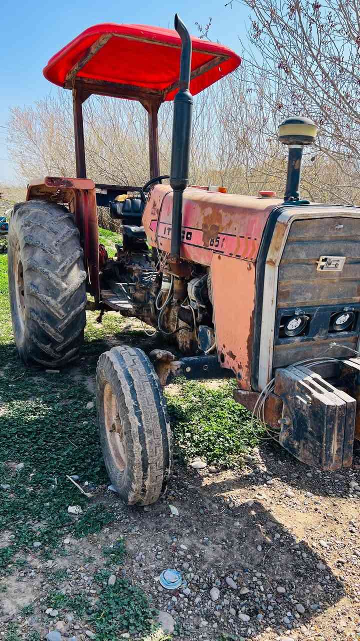 السلام عليكم تركتر للبيع موديل 9 ايراني يشتقل نگره سلف مايعوزه كلشي كاتي
السعر ثمانيه مليون ونص المكان المسحك ***********
