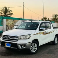 هايلوكس اوتوماتيك • ٢٠١٦ • رقم بابل