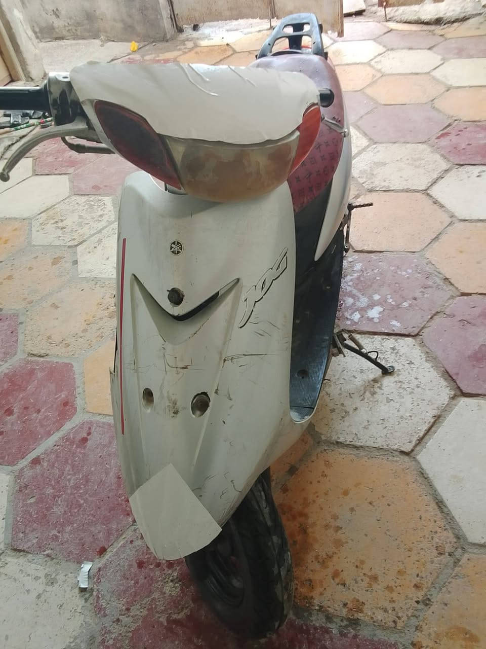 سلام عليكم عصفوري لبيع.
سلف هندر لابت اشاير مكينه ناعمه دراجه حلوه

بريك امامي وخلفي المكان البصره قضاء المدينه الرحمانيه سعر225 وبيه مجال شراي يتصل ***********
