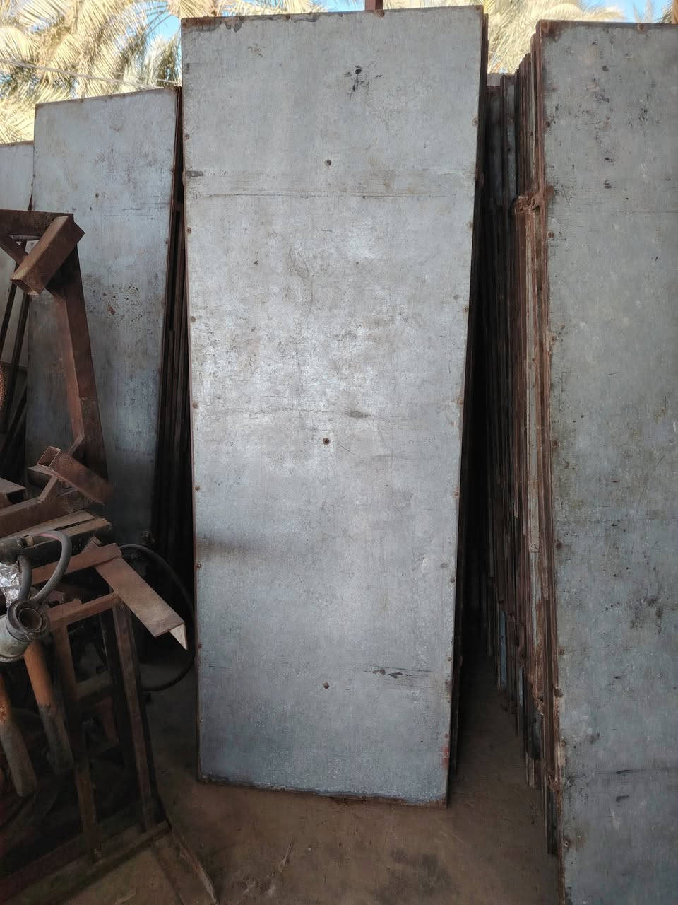 السلام عليكم
عندي ميوزه مستطيل للبيع العدد 150
السعر 30الف وبيه مجال العنوان كربلاء طوريج للاستفسار الاتصال على الرقم ***********
***********
