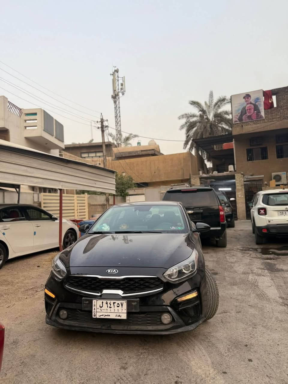 سلام وعليكم كية فورتي 2019 وارد امريكي محرك 2000 دوش كير cvt سياره نص فول تبريد لمس رادار امامي سياقه شبه ذاتيه تحديد مسار شاشة كار بلي سياره خير من الله و مال بيت ماشيه 56mil حادثها باب و جاملغ خلفي بل عراق بيها الباب والجاملغ مال عراق نطخت وتصلحت ونصبغت بيها فقط صفه السايق والباقي كفاله محرك كير تبريد شاصي مكانها بغداد الكرادة سعر 130 بيها مجااال للتواصل ***********
