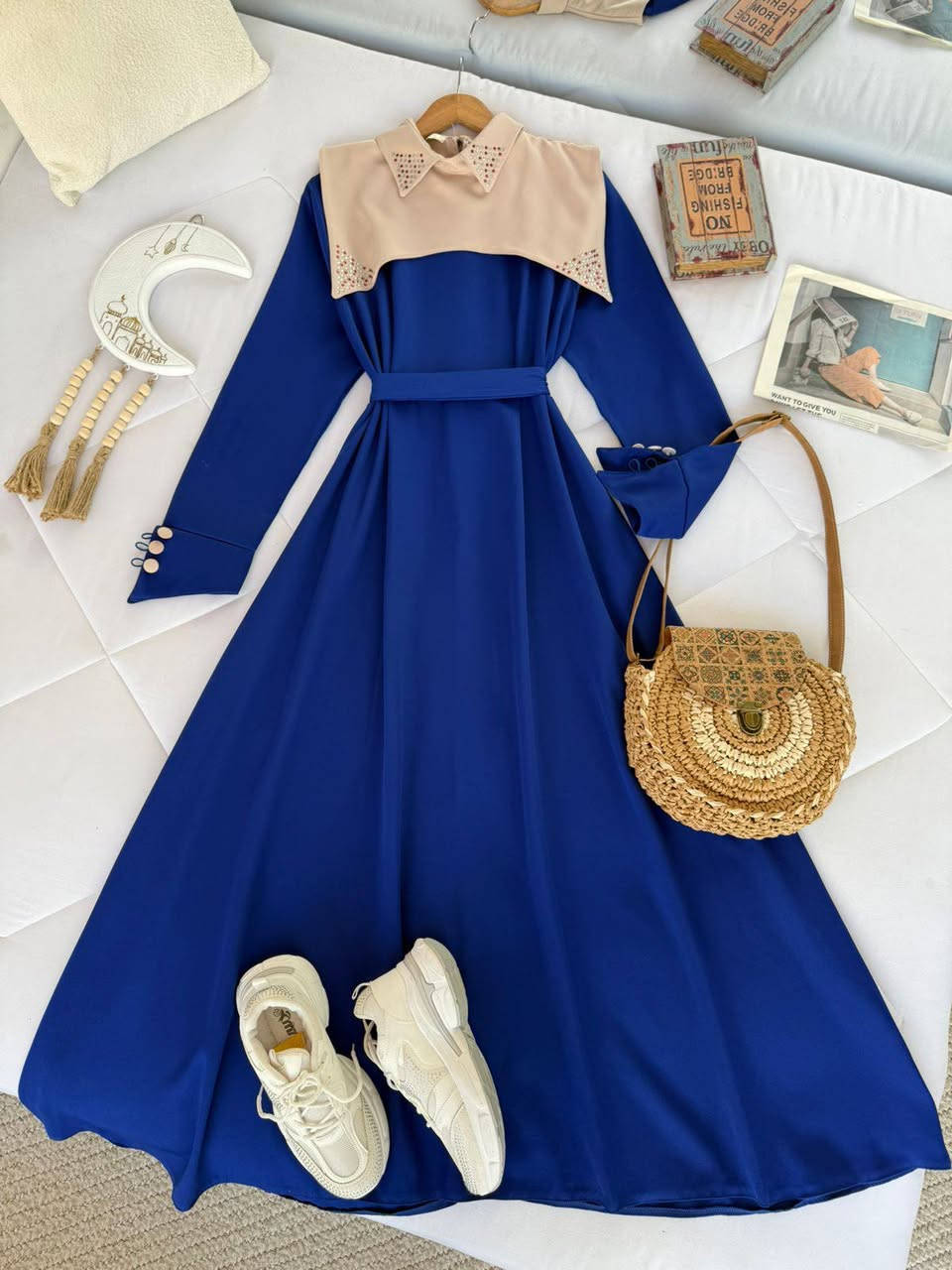 🧿﷽ وعلى الله توكلنا 🧿

فستان دابل تركي بهاري🇹🇷
مرتب نازك 

القياسات يلبس 👇 
38 40 42 44 46 

السعر 30 آلف  

https://t.me/dressShortLong الزبير, البصرة


**إذا كنت صاحب هذا الإعلان وتريد حذفه لأي سبب، رجاءا أرسل رسالة إلى الدعم الفني**