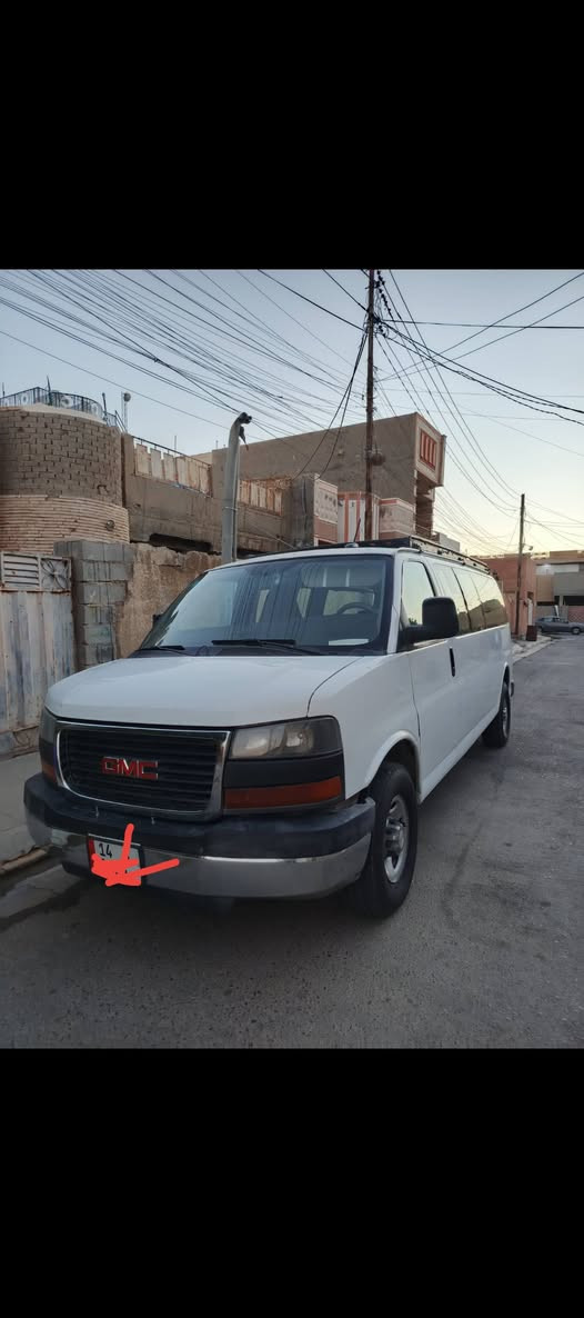 السلام عليكم للبيع سفانا 2008 رقم بصره انكليزي باسمي سياره جاهزه مصفره هيئه وغرامات السعر 95 للاتصال ***********
