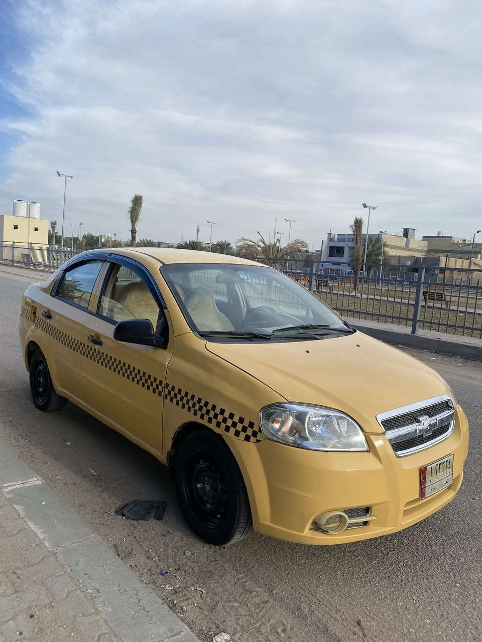 السلام عليكم 
افيو موديل ٢٠١٠ جاهزه من كلشيي كير مكينه بل جيس ستوني مسويه كير كجلج جديد رقم نجف دولي بس لستلام مصفره غرامات وكلشي ما عايزه برغي بيه صبغ كفاله كصه وضربه قويه مكاني نجف 
سعر ٥٠ بيه مجال بسيط 
***********
