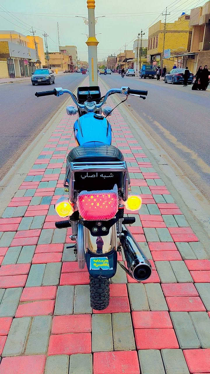 قراء تفاصيل   عدل خابرني رحمه لهلك  نامة شبة شلامجة  اوراق اصولي اصولي وصل معرض بسمي
لاتخابرني دكلي شبيهه كلهه مذكوره بمنشور
سلام عليكم 
دراجه نامة شبة شلامجة     وكيل مكتب حسين    
اوراق  اصولي اصولي اصولي  وصل معرض موجود 
موديل 23طالعة بل 25 شهر ال 1كفالة عامة شرط الترقيم 

كهربائيات كلهه عدادات  شغاله  ١٠٠٪

دراجه كامله والف دينار ماذب عليهه معروضه 875

 بيهه مجال للشراي مكاني كربلاء ***********
