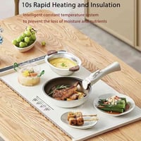 فرشة تسخين • قابلة للّف • تحكم بالحرارة