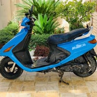 فراشة كرستال • موتور • حله مركز المدينة