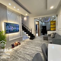 ⁨ 🔱 دار للبيع حديث 🔱   الموقع📍: الكرادة - الزوية  ⭕ المساحة : 100 م  ⭕...