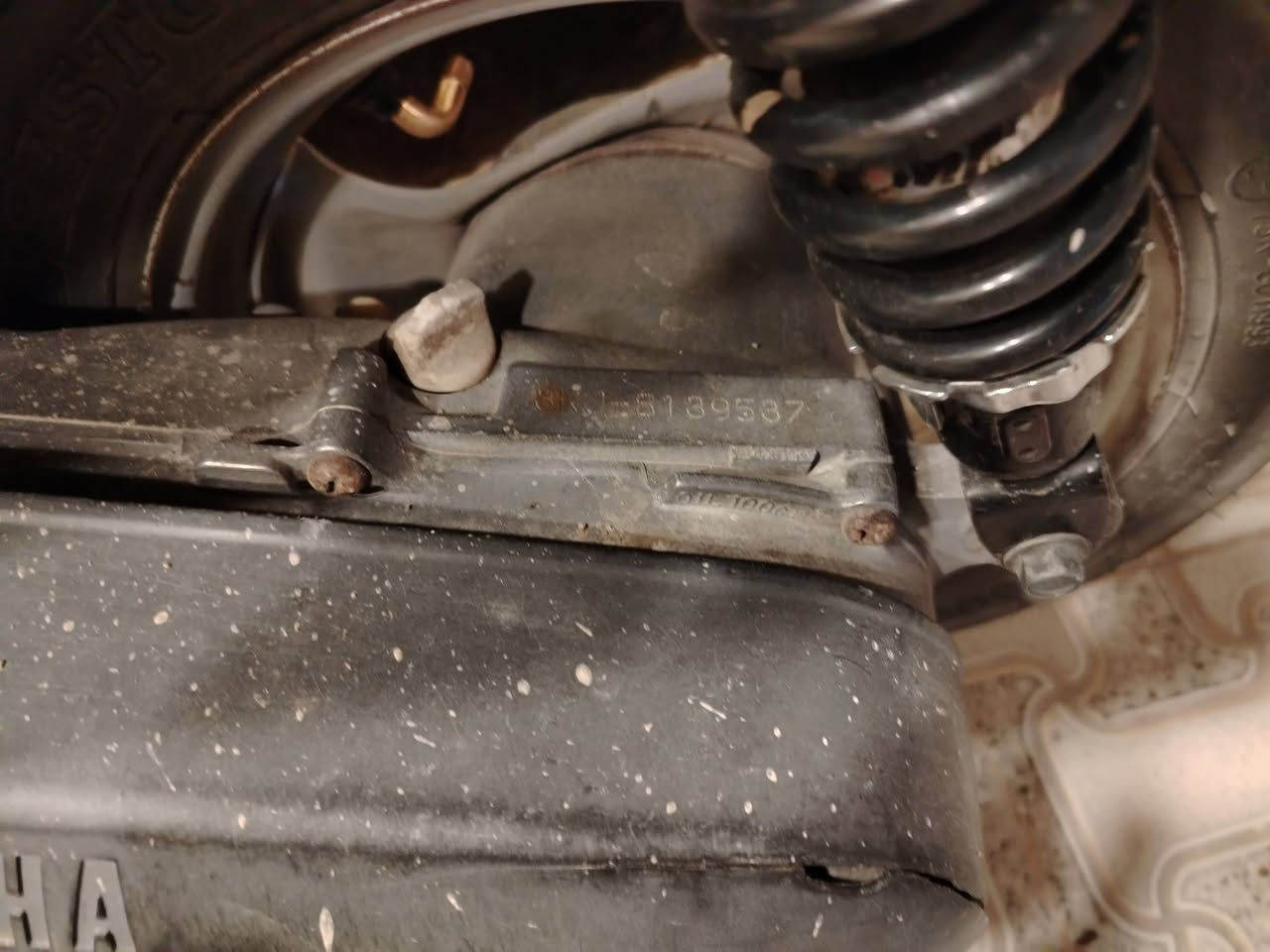 السلام عليكم ماطور بزون نضيف لوك مكينا وشاصي شرط ماملعوب بيهم تحريكا فول كلجات رياضي صالنصة رياضي وايرمنيا شغالة سلف اشاير بك لايت لايت زنون ستاند خلفي وستاند صفحة مكاني الموصل جانب الايسر الحدباء رقم *********** اسيا ***********كورك بي وتساب للاستفار
