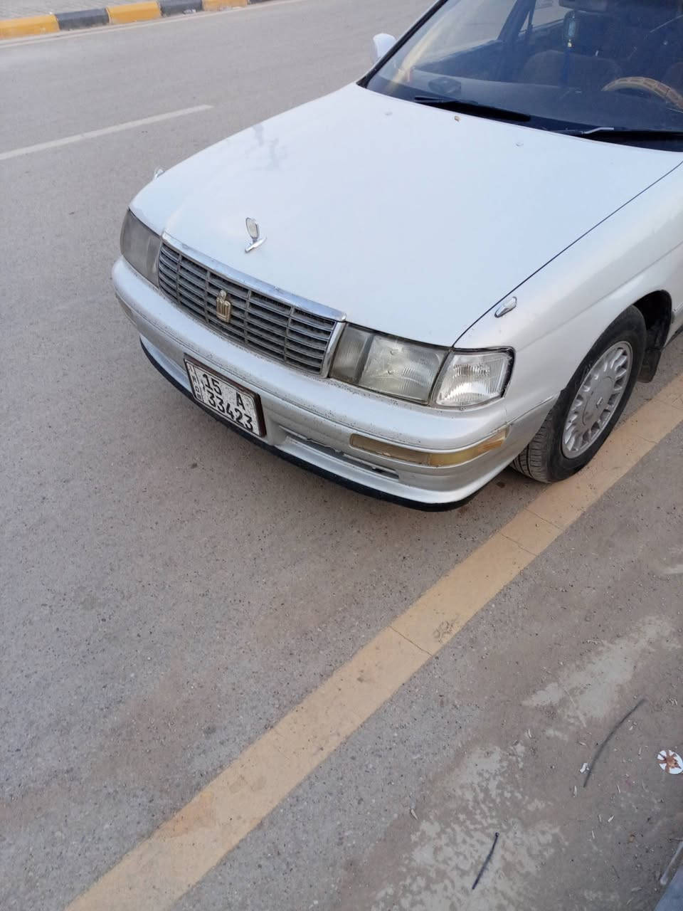 البيع بطه منفصل رقم انبانكليزي سياره مكفوله من الظربه ولكص ونقل جثه كير ومكينه مكفولات سياره جديده  نقص بس تبريد السعر 55 الاستفسار تصل ***********
