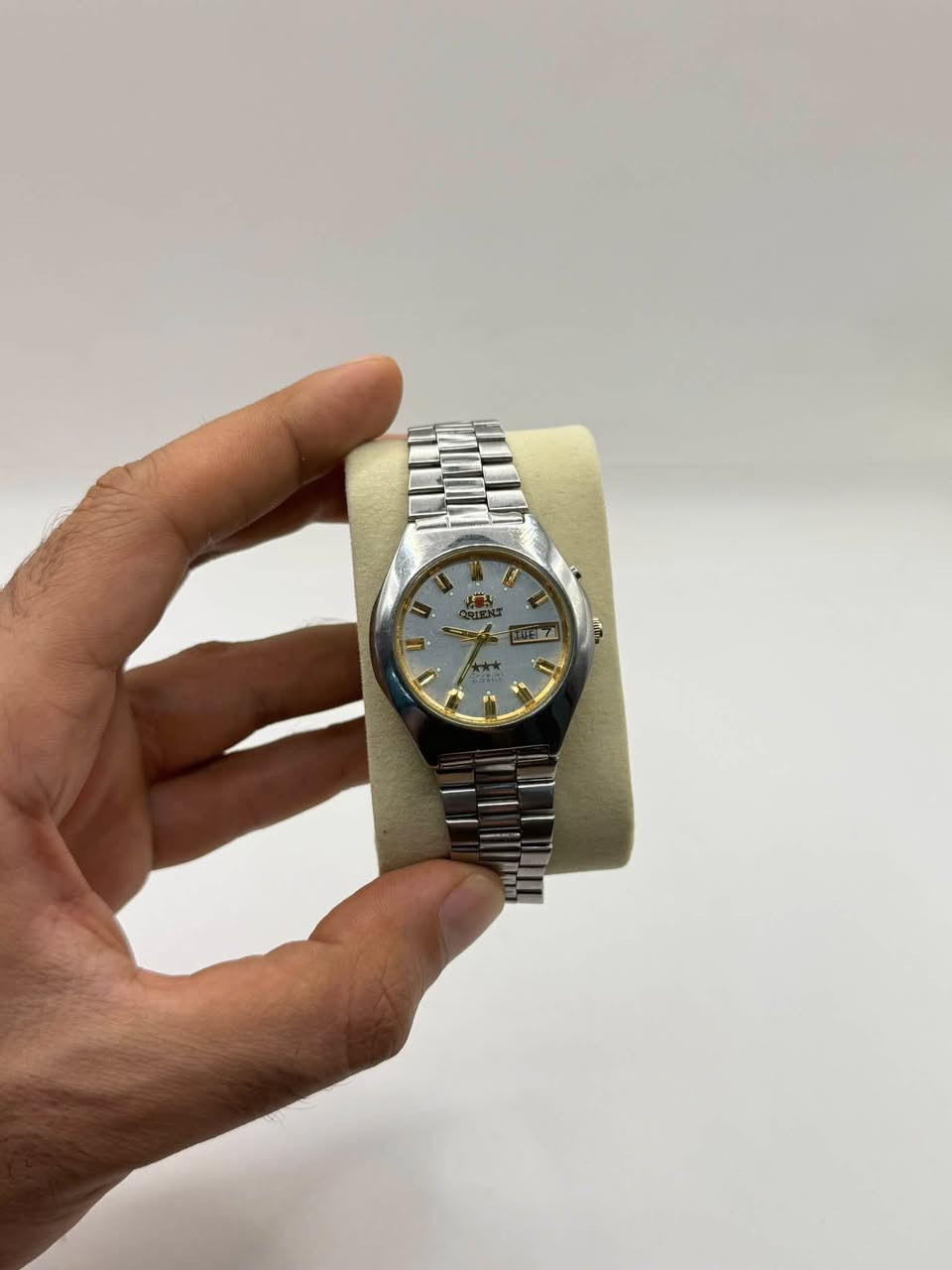 اورينت
نقيب ⭐️
اوتوماتيك ⚙️
ياباني 🇯🇵
دي ديت
21 حجر 
كرستال
عقارب ارقام لمينوس
قطر 38
السعر 80 الف


**إذا كنت صاحب هذا الإعلان وتريد حذفه لأي سبب، رجاءا أرسل رسالة إلى الدعم الفني**