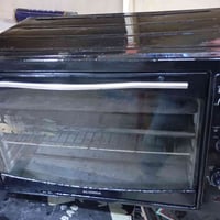 اوفن نظيف جاهز شغال حجم كبير 07732884618