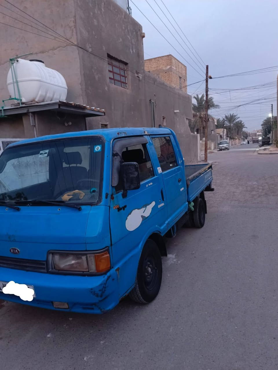 للبيع
موديل 1994 بسمي
كير مكينه شرط عل الفحص
***********
