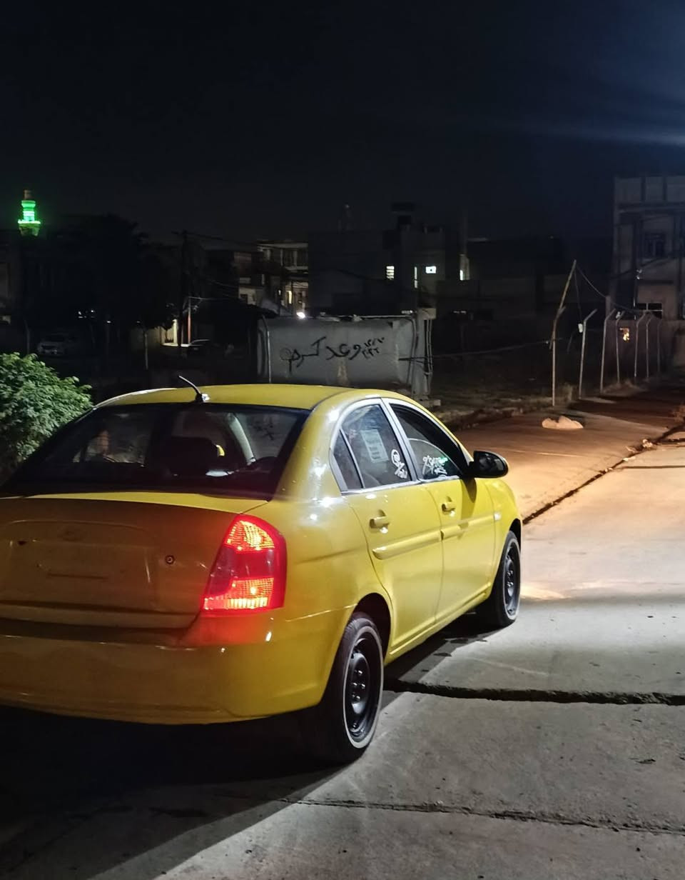 اكسنت 2010 رقم نينوى اجنبي شرط التحويل
🟡كابون بانزين بيه ضخم جديد باتري جديد 
🟡السياره جاحزه على اخر حبه 
🟡محرك 16 اصلي مو تحوير 
🟡وكير توماتيك هم اصلي 
🟡وارد كوري ضرره 
🟡بوند وجاملغ بيه داخل 
🟡خارجه نضيف وداخله هم نضيف 
🟡السعر 85 قفل قفل قفل شاري 
⚫***********
⚫***********
🟠 ملاحضه:  مراوس حسب القناعه
