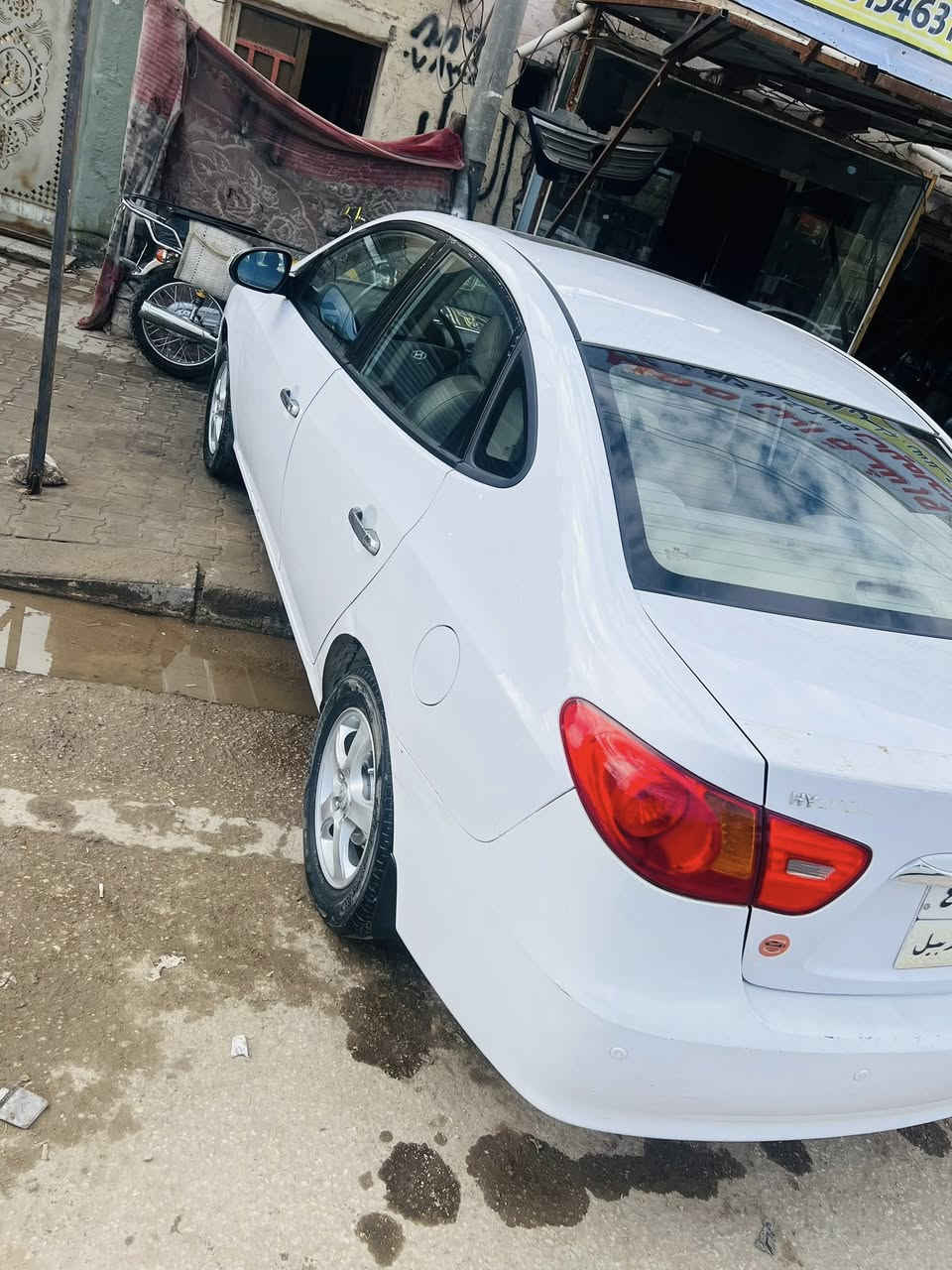 سلام عليكم النترا 2011مقدسه جديده كلش كير مكينه حداديه تبريد فول موصفات سياره بيه قطعه وشويه بدور صبغ وجاملغات مدام كرتات وسونار وياه وسعر ١١٥وبيهً مجال بسيط مكان نجف لاستفسار ***********
