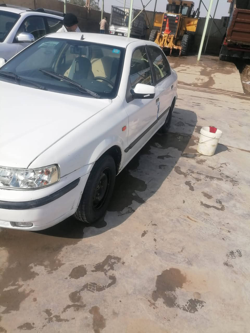 سلام عليكم سمد 2009 رقم بغداد دولي سنوية لل٣٠ حدادية مكينة زينات بيها تصليح خيسات وبيها طخات بسيطة مكفولة من الضربة القوية مكان السياره الديوانية المركز السعر ٣٠وبها مجال للاستفسار الاتصال على الرقم ***********
