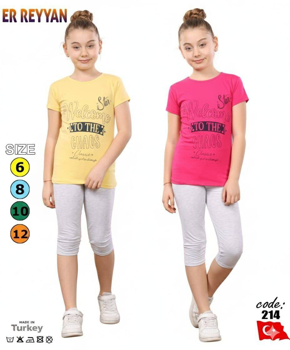 تراك بناتي 
قياس 6.8.10.12 سنة
خامة تركية 🇹🇷
خامة قطنية فووول ليكرا 
سعر الدرزن 50 الف 
كل موديل 6 اللوان


**إذا كنت صاحب هذا الإعلان وتريد حذفه لأي سبب، رجاءا أرسل رسالة إلى الدعم الفني**