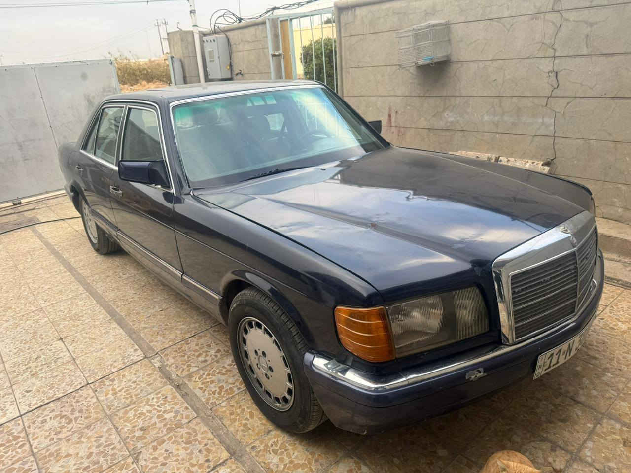 مارسدس 90جامبو باب كصير غرفه جديده جامات 4كهرباء  سياره معمره أسلايت شغال سنتر لوك كير ومكينه 2.5خير من الله مكاني جسر ديالى بغداد السعر 55وبيها مجال للشراي 
مراوس حسب القناعه 
***********
الي يريد يتصل لئن عل فيس ما جاوب
