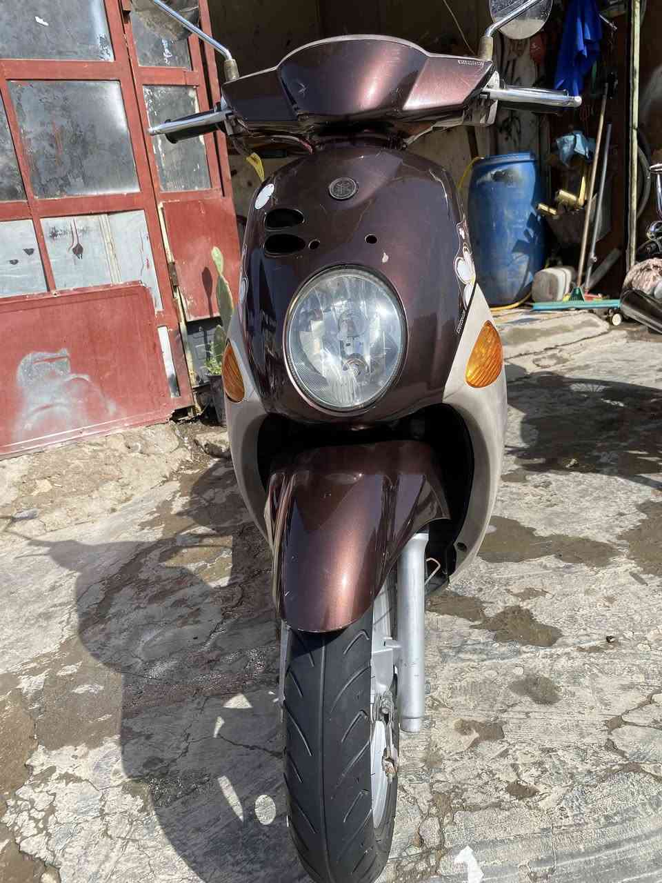 سلام عليكم دراجه فله للبيع دراجه مامفتوحه كفاله عامه شرط المعدل نضافه فول تجي شرط فحص منا لمن تقتنع السعر 950 رقم ***********
