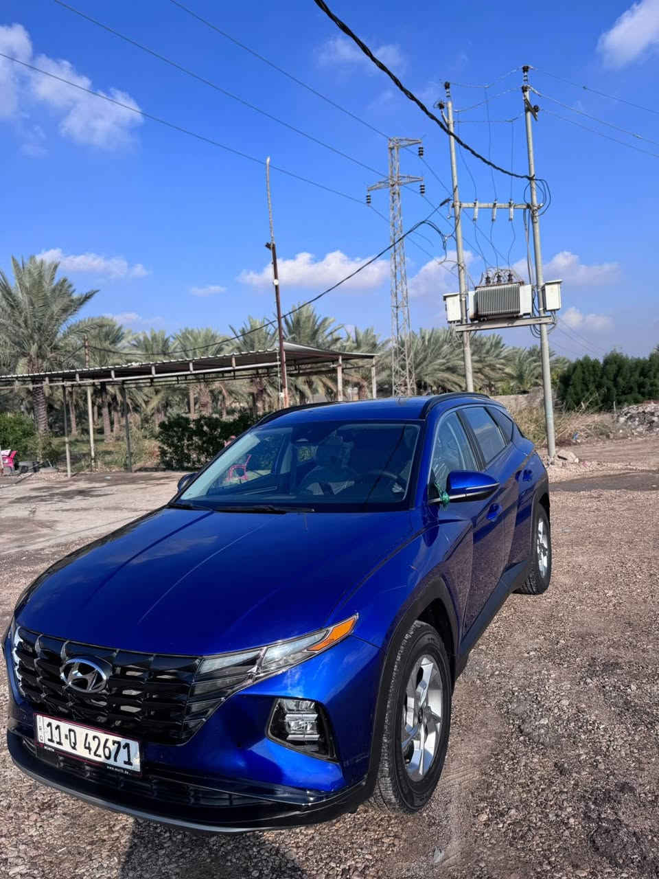 سلام عليكم للبيع توسان موديل 2022رقم بغداد الجديد دولي بأسمي تحويل ثاني يوم 
سياره وأرد أمريكي حادثه بدور مال جاملغ والباب الخلفي بدون دواخل والباقي مكفول كير محرك مكفولات 
فول مواصفات ماعدى بانورما 
بصمة تشغيل 
بصمة أبواب 
تشغيل عن بعد 
كشن كهرباء 
رادار أمامي وخلفي جانبي 
توقف ذاتي 
كروز سرعه 
سياقه ذاتيه 
حساس أمامي 
حساس خلفي 
تحكم استيرن جهتين 
مثبت سرعه
مانع انزلاق 
مانع انحدار 
محرك (2500)
3.أنظمه قياده 
حساس إطار 
هيتر كشنات 
حساس جانبي 
سايد أبريك بصمه 
شاش أوبل كار بلي 
كأميره دواره 
شاحن وايرليس 
اوتو هولد 
فول تحكم استيرن 
تخم تاير جديد 
اوباقي مواصفات معروفه.
ماشيه (45) الف كيلو 
السعر (178) أو بيها مجال قليل 
اللاستفسار على الرقم
***********
***********
