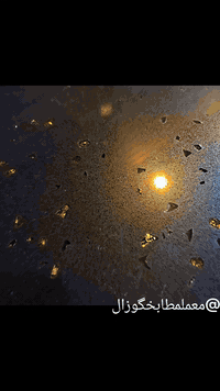 عمل جديد من مطابخ گوزال  كرنيت طبيعي كورتز  معه حوض استيل  ولون حسب طل...