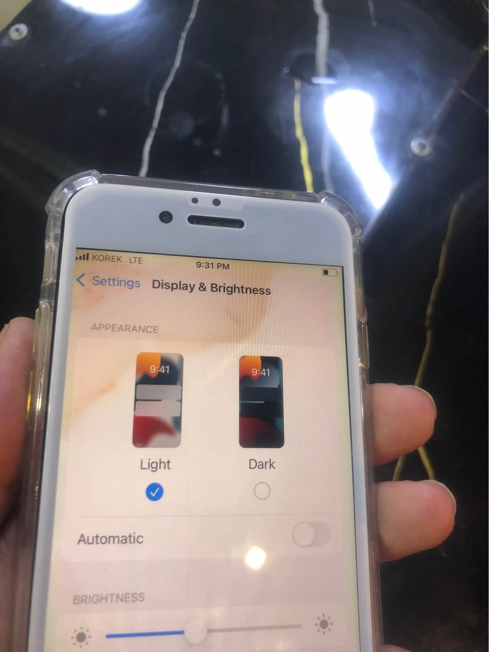 iphone 7 Mine 128 gb
ئایفۆن ٧ مینی ١٢٨ گێگا پاتری گۆڕاوه‌ گه‌یمینگی له‌سه‌ره‌ ده‌ره‌جه‌ یه‌كه‌, شاشه‌ی زۆر بێ عه‌یبه‌ بۆ ئیش پێكردن , به‌س ئه‌و په‌ڵه‌ چڵكنه‌ی هه‌یه‌ زیانی نیه‌, كامێره‌ و سیم و وایفای و شه‌حن و شه‌به‌كه‌ی و به‌سمه‌ی به‌شه‌رت, 
له‌گه‌ڵ ئه‌و سه‌عاته‌ له‌مسه‌ بۆ فرۆشتن زۆر جوان و له‌مسی خێرایه‌ به‌ ئایفۆنه‌كه‌وه‌ كۆنێكت ئه‌كرێت به‌ بلوتۆز و بۆ تێلی سیم و یووتووب, شه‌حنی زۆر باشه‌, ئه‌له‌رم و ڕۆژمێری تێدایه‌ و زۆر به‌رنامه‌ی تێدایه‌ بۆیاریزانی له‌ش جوانی زۆر باشه‌ له‌ قاعه‌ به‌كاری بهێنێت.

هه‌ردووكی پێكه‌وه‌ به‌ ٩٥ هه‌زار و معامه‌له‌یه‌ برایانه‌. السليمانية, العراق


**إذا كنت صاحب هذا الإعلان وتريد حذفه لأي سبب، رجاءا أرسل رسالة إلى الدعم الفني**