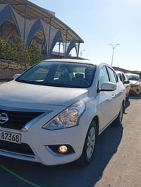 نيسان سني 2024  فول مواصفات. 5 بصمات  مري شفط. اشاير مري.   تبريد بيان...