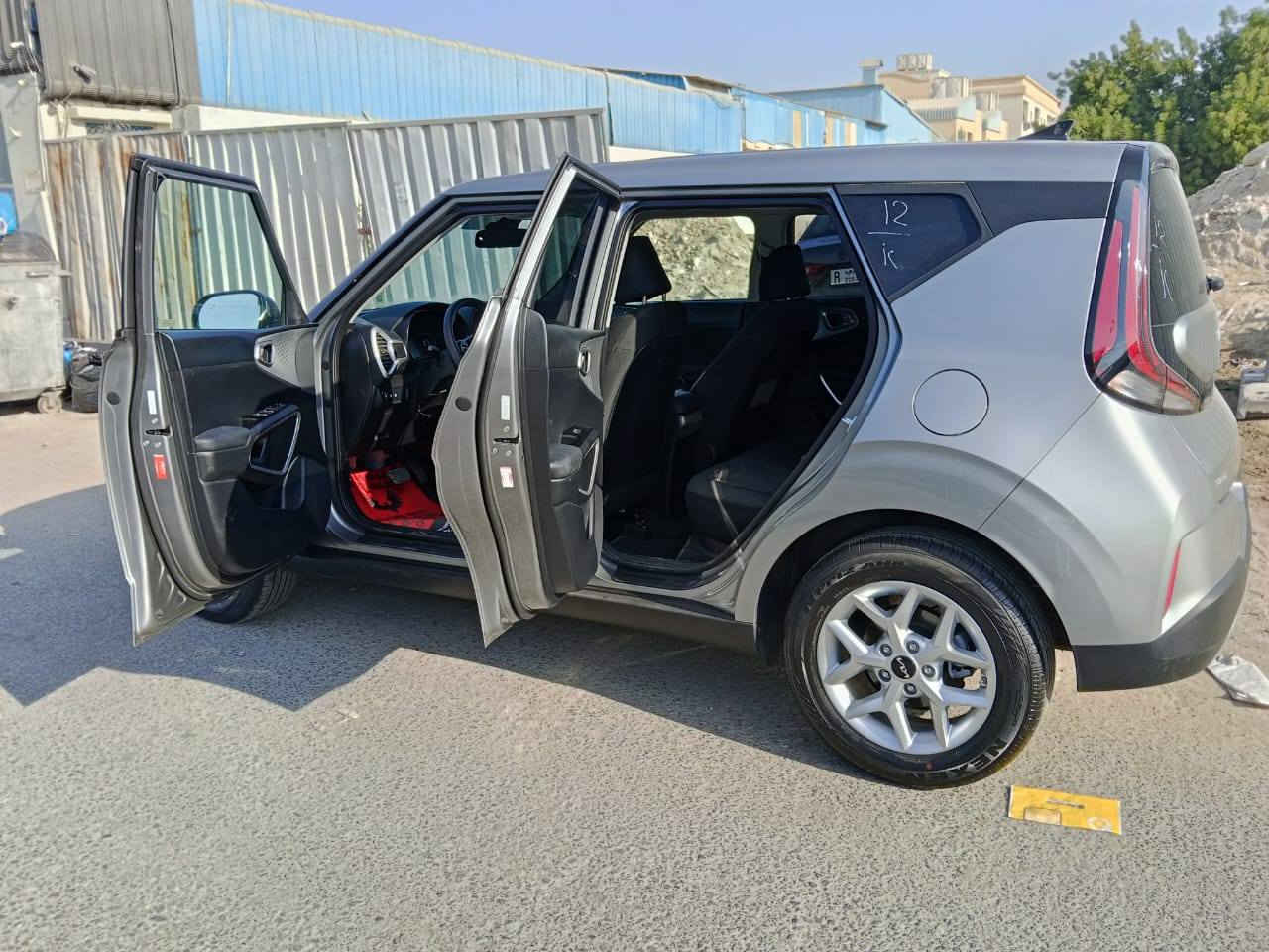 على بركة الله تعالى 🌹
وصول سيارات صول
موديل 25 داخلة شهداء👍
مرقمة وجاهز........
شهداء ميسان مرقمة وجاهزة👉
اي استفسار مراسلة الصفحة 👉


**إذا كنت صاحب هذا الإعلان وتريد حذفه لأي سبب، رجاءا أرسل رسالة إلى الدعم الفني**