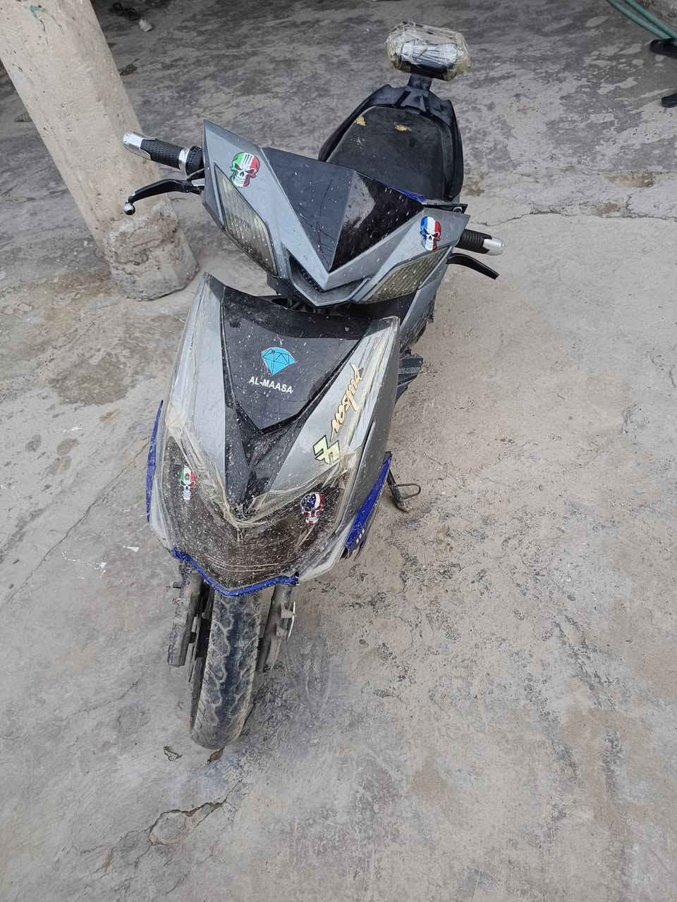 سلام عليكم عيني ماطور شحن بدون بطاريات للبيع   ملف  وعقل بلاديات سرعته ٩٠  الكشر مثل ماموضح بلصور عطل مالته اليده سعره ١٧٥ بي مجال متواجد خاص


**إذا كنت صاحب هذا الإعلان وتريد حذفه لأي سبب، رجاءا أرسل رسالة إلى الدعم الفني**