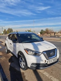 نيسان كيكس • ٢٠٢٠ • رقم سليمانية سنوية