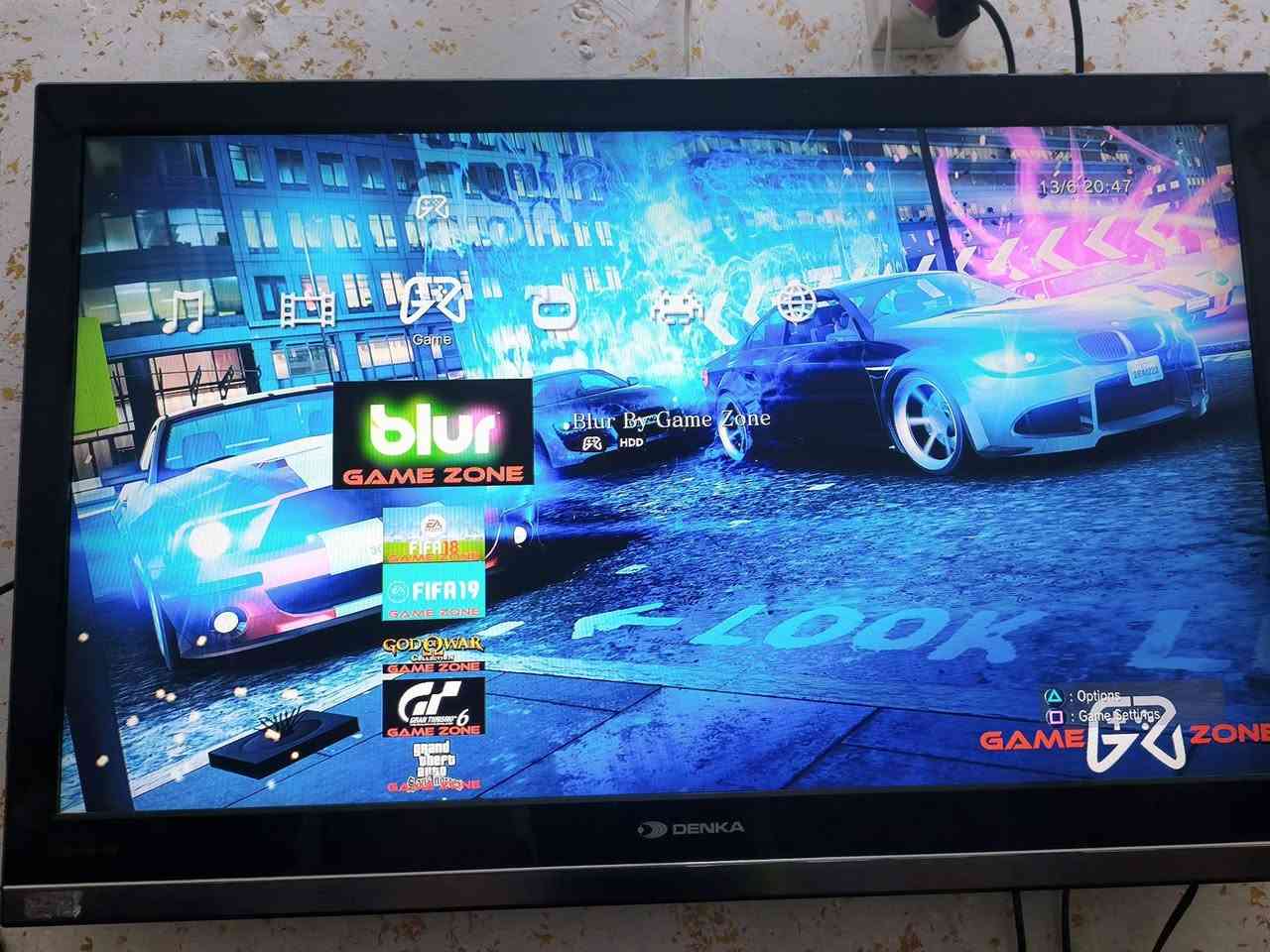 بلي 3 سلم مهكر بي 11 لعبه من ضمنهن gta5 بيس 23 معدله وGod of war. وباقي الالعاب موجوده بصور نضافته 95٪ سعره ب135وبي مجال مكاني نجف حي الميلاد


**إذا كنت صاحب هذا الإعلان وتريد حذفه لأي سبب، رجاءا أرسل رسالة إلى الدعم الفني**