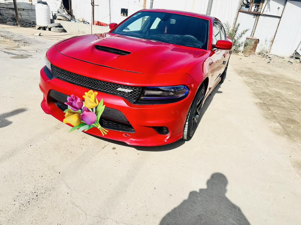 جارجر موديل 2017 حادث فقط بنيد وموجود اصلي
سياره ستخدام شخصي 
سياره جديده تخم تاير جديد 
حداديه منظومه زنون 
مكينه 3600 جديده
ماتصرف عليهه ربع حلو ومال جناي 
رقم بغداد دولي تحويل مباشر 
وكلشي مصور بيهه 
مكان سياره حله 
سعر 195 وبيهه مجال 
***********
