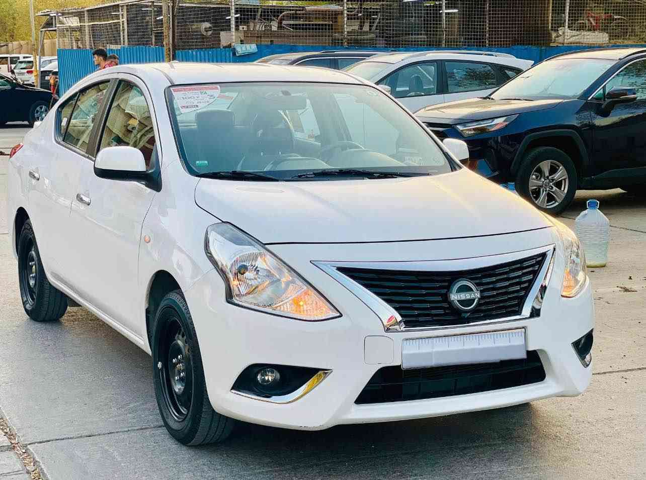 نيسان صني هندي بليته زركه 2024 كفاله عامه
رقم اربيل الجديد ماشيه 10 الاف فقط وكاله مجانيه
الشباك الجديد زيرو اربيل مو تكسي دبي 
السعر 123 ورقه 
*********** البصرة, العراق
