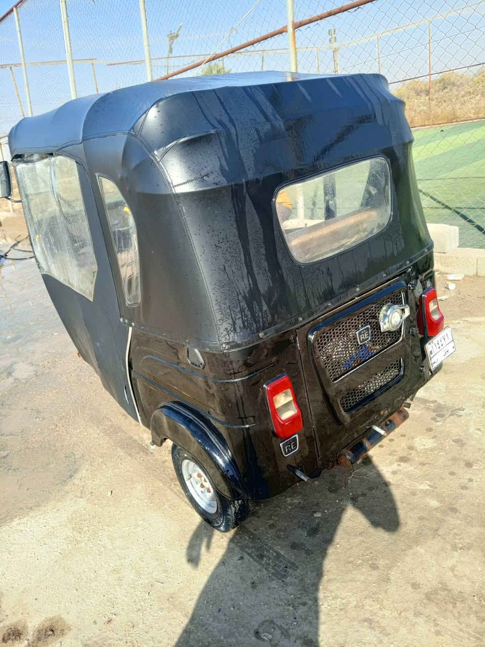 سلام عليكم
تكتك 22 بشهر 8 رقم بابل مداور شوكت متريد بيها لغد فقط والمكينه بستم فقط والباقي كفاله ب7٫700 وبيها مجال 
مكان القاسم ع 
الهاتف ***********
