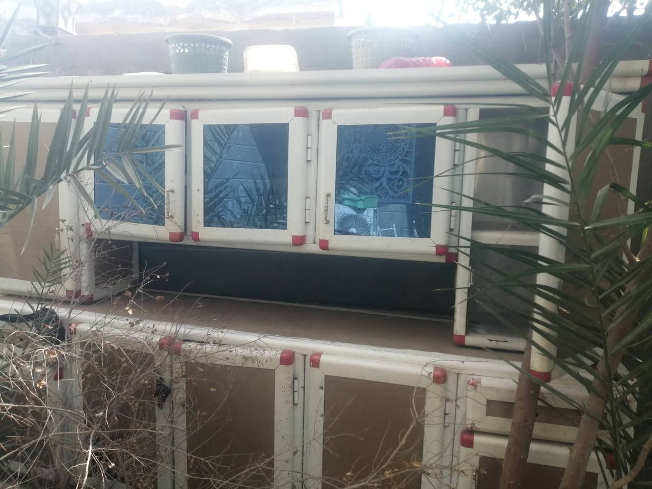 كاونتر وملحق وسنك مرمر مستعمل
للاستفسار الاتصال على ***********
