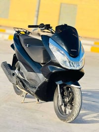 دراجة PSX • محرك 150 • ماشيه 21الف