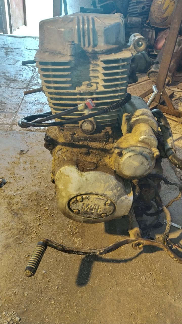 محرك امتيار للبيع
السعر 75
المكان الهوير


**إذا كنت صاحب هذا الإعلان وتريد حذفه لأي سبب، رجاءا أرسل رسالة إلى الدعم الفني**