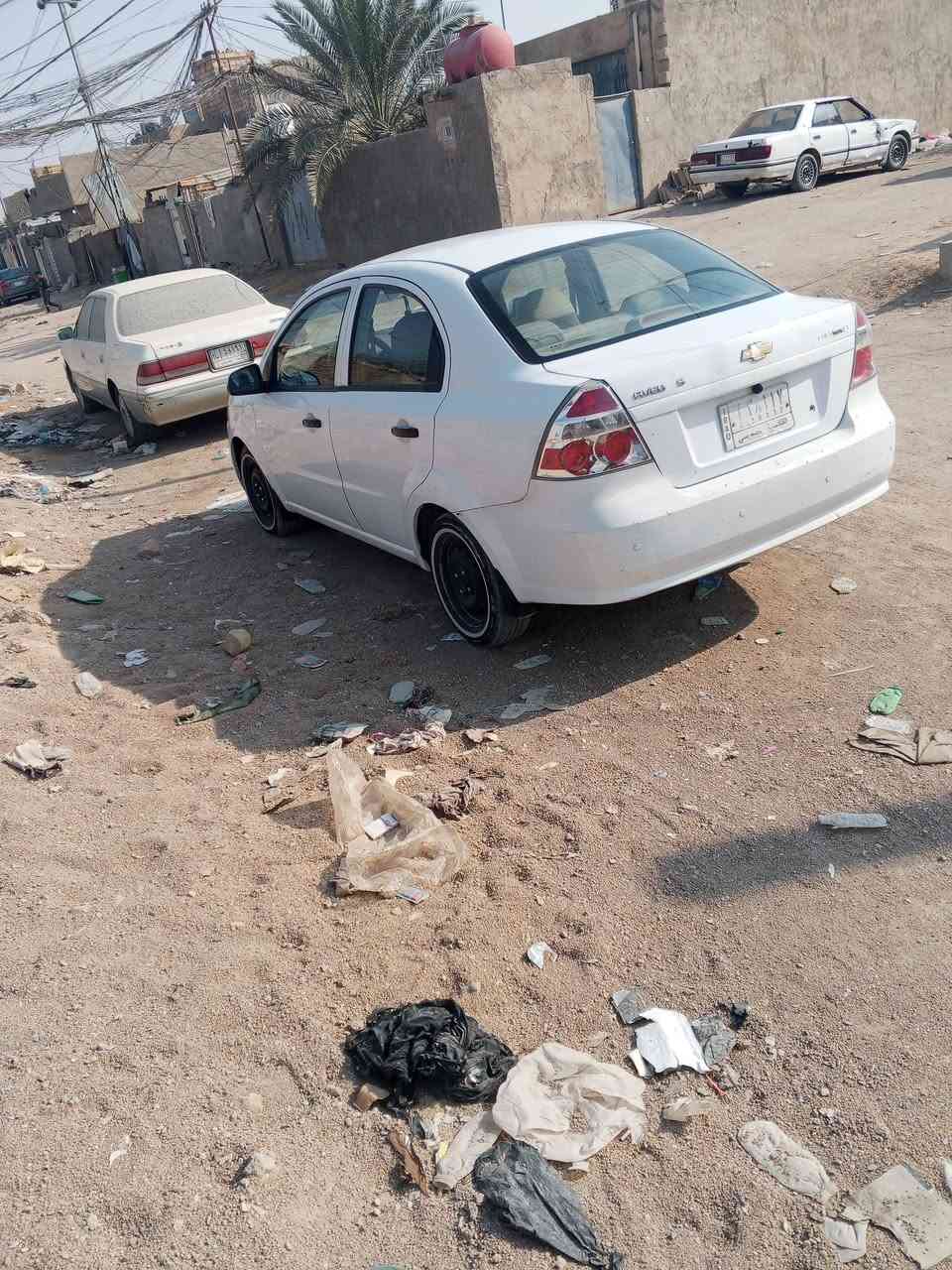 السلام عليكم سياره للبيع موديل 2011 السنويه لل 27 مثل ما كداكم العنوان النجف السعر 60وبيها مجال شي قليل غير متواجد على الفيس ***********
