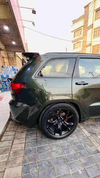 بيع سريع سعر ١٤٣ وبيه مجال بسيط 

جيب ارتي 2012 🫒✈️ 

فول ١/١ 

بنراما 

بصمه

بيه هواي مواصفات 

رقم بغداد هزه جديده رقم جديد 

سياره محدثه بل كامل 2022 اس آر تي 

دعاميات SRT

بنيد SRT 

سياره كت كامل +ويل تو سايز SRT 

لون زيتوني مميز 

رقمه مميز 

محرك كير جديد بيه 

لغد شاصي محرك كير كص  (هذن كفاله )🤍

صبغ عام حادثه بسيط 

عربانه كامله خلفيه SRT 

سياره مصروف عليه صرف موطبيعي 

كلش هواي مصروف عليه 

                       (منضومه غاز جديده بيه ) 

دوشمه جديده شاشه جبيره 

سياره كلش نضيفه شخط مابيه 

 مكاني بغداد زعفرانيه *********** 

تحويل مباشر شباب 

سعر اتصل عل رقم وبخدمتك 🤍
