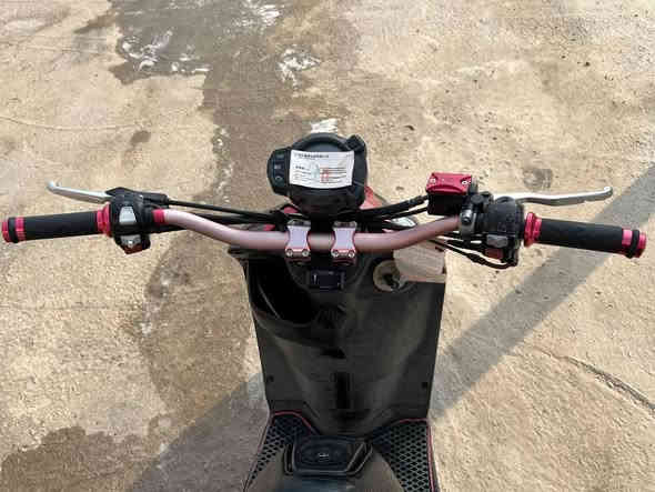 سلام عليكم ورحمة الله وبركاته دراجه سكنس جبلي للبيع دراجه جديده بمعنى الكلمه صار سبوع نازله رمبه بحاله لوكاله بيه تزويد ستيرن رياضي يدات رياضي كشن رياضي أشاير رياضي وبعد بيه شغلات نواعم دهن لكيمولي بانزين محسن سعر خاص او اتصل علا رقم *********** مكاني بغداد سيديه تقاطع درويش
