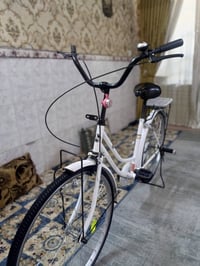 بايسكل بناتي البيع حجم 26مديل 23بايسكل نضيف زلغ مابي السعر 130وبي مجال...