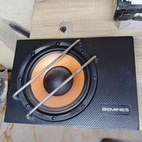 مضخم صوت • جديد • توصيل