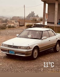 وبركاته مارك مصطره موديل 92 محرك كير شرط غرفة السياره جديده سياره بدون...