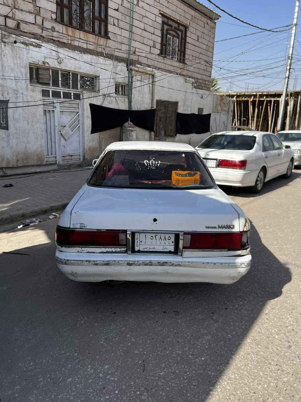 مارك للبيع
كير محرك مكوفلات سياره حلوه ومرتبه تبريد شغال 
بابل شوط مداور سعر ٢٥


**إذا كنت صاحب هذا الإعلان وتريد حذفه لأي سبب، رجاءا أرسل رسالة إلى الدعم الفني**