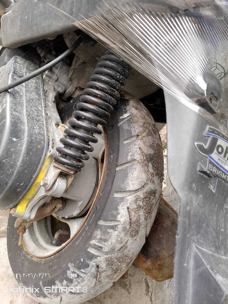 دراجة بيجي ياباني طافية السعر100 قفل مكاني الحرية رقم الهاتف *********** بغداد, العراق
